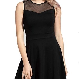 A-Line Sleeveless cocktail dress